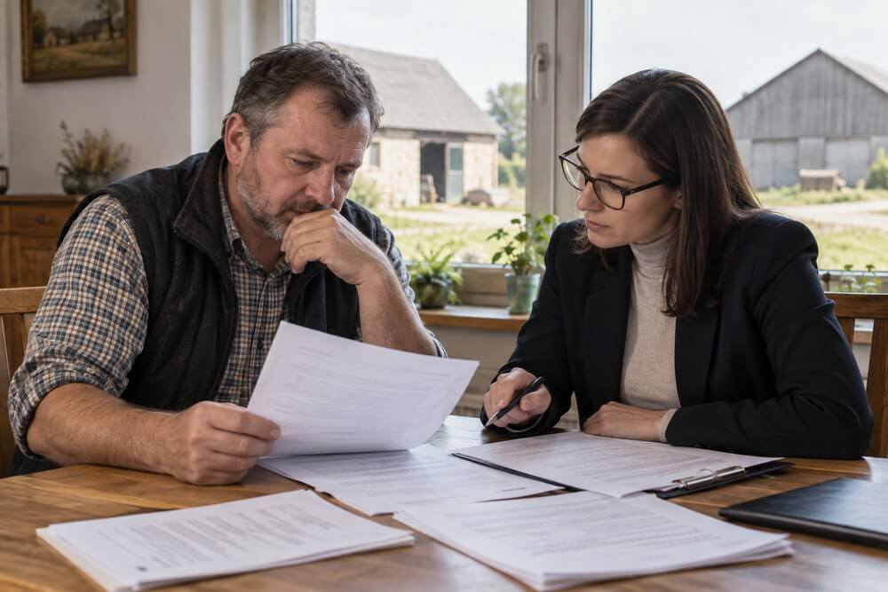 Skarga do WSA na decyzję ARiMR – termin, zarzuty i wstrzymanie wykonania