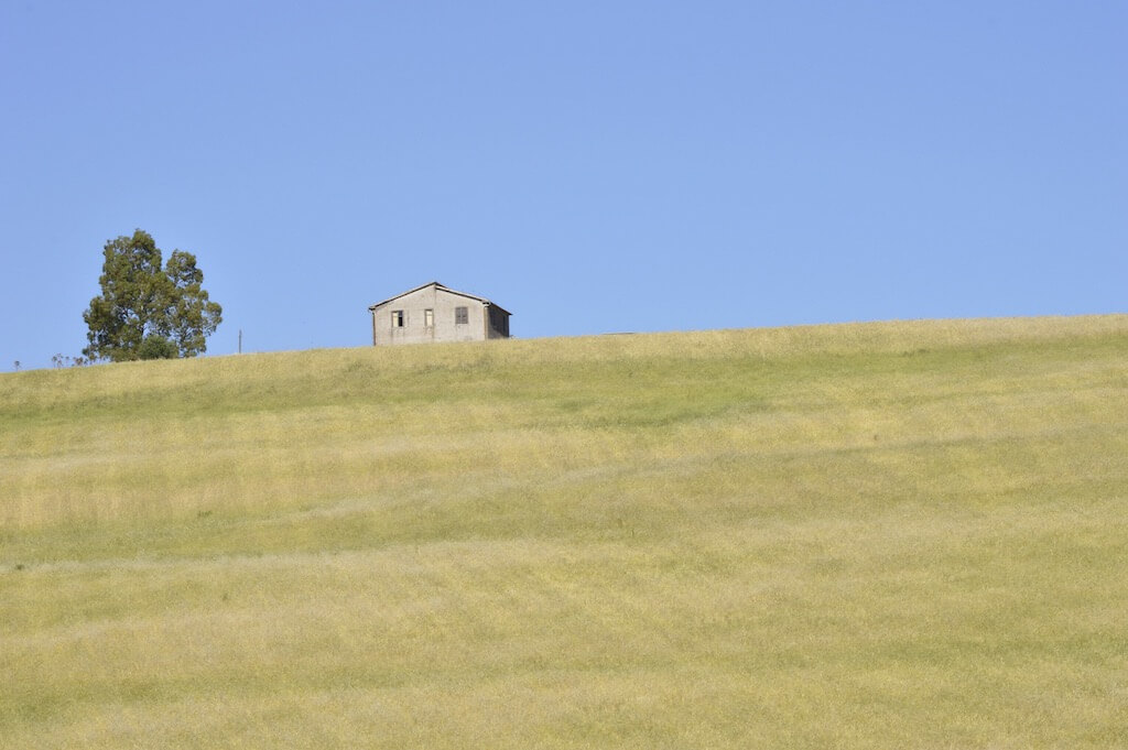 Czy mogę się pobudować na działce rolnej klasy II