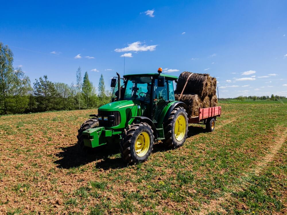 Jak rozpoznać zużycie części zanim dojdzie do awarii maszyny rolniczej