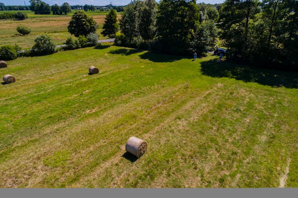 Warunki zabudowy a sprzedaż części działki rolnej przedsiębiorcy, możliwości i ograniczenia