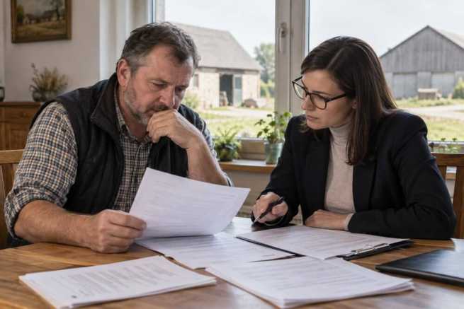 Skarga do WSA na decyzję ARiMR – termin, zarzuty i wstrzymanie wykonania