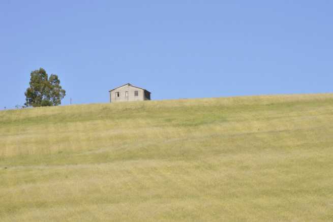 Czy mogę się pobudować na działce rolnej klasy II