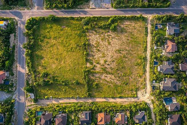 Budowa domu na działce rolnej IV klasy