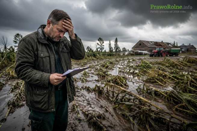 Klęska żywiołowa a dopłaty i zobowiązania wobec ARiMR