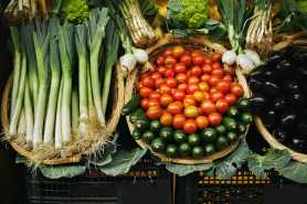 Sprzedaż wyhodowanych owoców i warzyw nie będąc rolnikiem