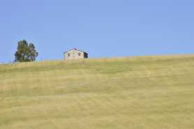 Czy mogę się pobudować na działce rolnej klasy II