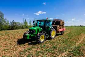 Jak rozpoznać zużycie części zanim dojdzie do awarii maszyny rolniczej